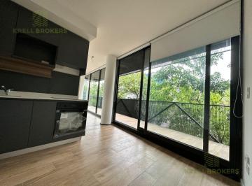 Departamento · 33m² · 1 Ambiente · Venta Departamento de Lujo Full Amenities