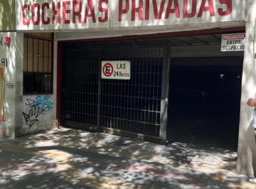 Garage , Ciudad de Mendoza · Cochera en Calle Don Bosco de Ciudad, Mendoza