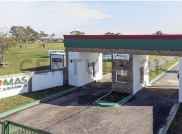 Terreno · 634m² · Venta Lote - Terreno Lomas de Canning