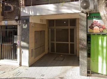 Garage · 12m² · 1 Cochera · Cochera Cubierta en Subsuelo