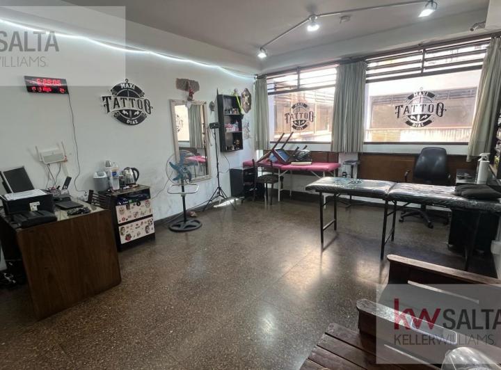 Oficina comercial · 21m² · 1 Ambiente · 1 Cochera