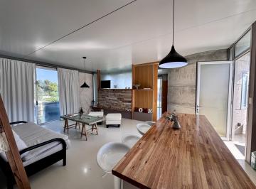 Departamento · 79m² · 3 Ambientes · Colonia - Alquiler Apartamento de 2 Dorm. y 2 Baños Amoblado a m de Rambla Costanera