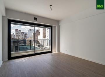 Departamento · 34m² · 1 Ambiente · Monoambiente Divisible - Balvanera - Alquiler