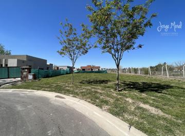 Foto Principal · Lote Venta Barrio San Ramón - 477 m² #id 16764