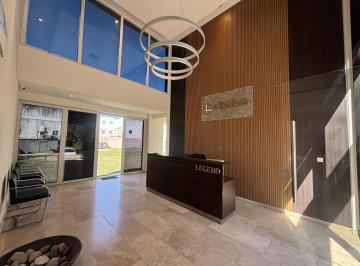 Oficina comercial · 35m² · 1 Ambiente · 1 Cochera · Oficina en Alquiler - Legend Pilar - Sobre Colectora - Seg