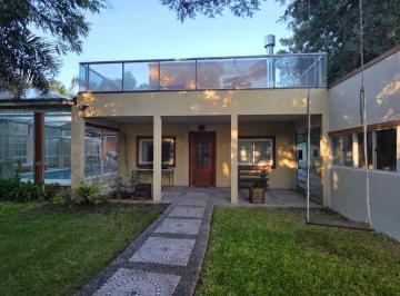 Casa · 442m² · 7 Ambientes · 2 Cocheras · Casa Chalet en Venta en El Talar, Tigre, G. B. a. Zona Norte