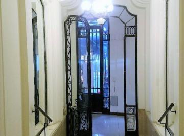 Oficina comercial de 4 ambientes, Recoleta · 5 Amb Santa Fe y Coronel Diaz Impecable Estado Caba