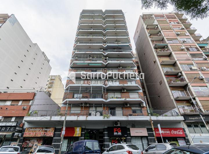 Departamento · 38m² · 2 Ambientes