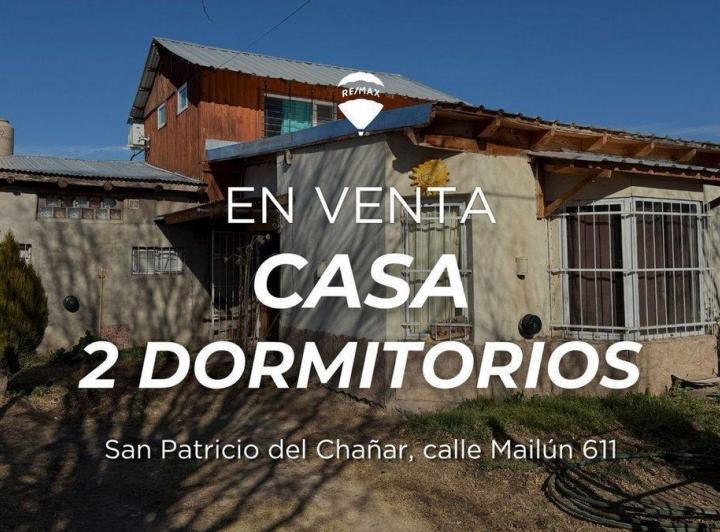 Casa en San Patricio del Chañar