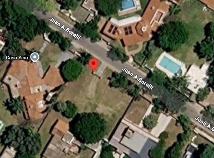 Terreno · 2444m² · 3 Ambientes · 4 Cocheras