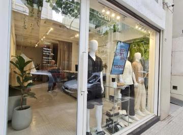 Fondo de comercio · 60m² · 1 Ambiente · Fondo de Comercio en Venta - Tienda de Indumentaria - Belgrano
