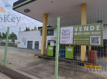 Terreno · 1408m² · Venta de Estación de Servicio - Pleno Centro de Junin, Mza