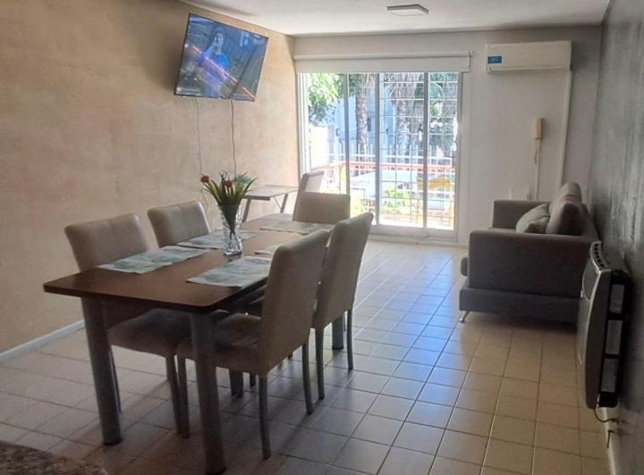 Departamento · 75m² · 3 Ambientes · 1 Cochera