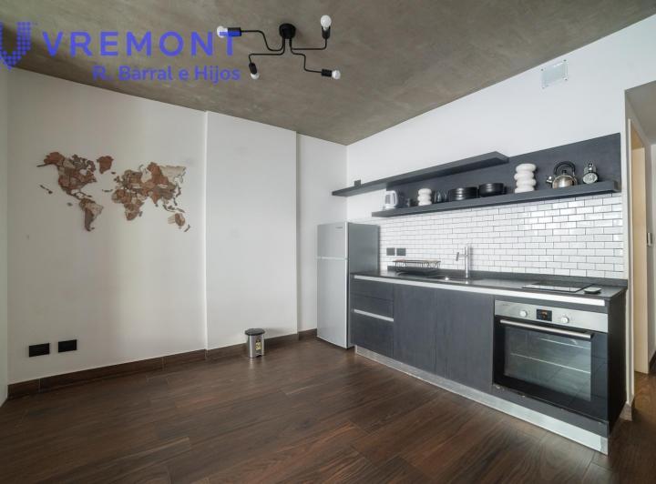 Departamento · 33m² · 1 Ambiente