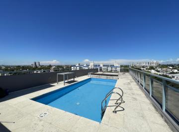 Departamento · 75m² · 1 Dormitorio · ¡Alquiler! Departamento Tipo Loft en Quebrada de Las Rosa - Edi. Zafira Chateau
