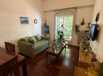 Departamento · 46m² · 3 Ambientes · Departamento en Venta 3 Ambientes con Balcón en Villa Crespo, Capital Federal, Buenos Aires