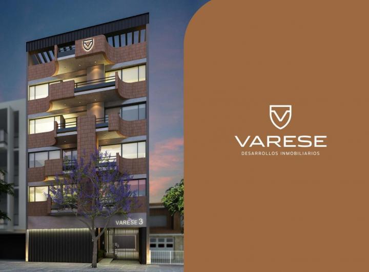 Departamento · 109m² · 3 Ambientes