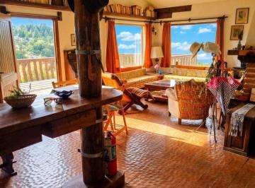 Casa de 4 ambientes, La Cumbrecita · Oportunidad en La Cumbrecita: 2 Casas Amobladas con Todos Los Servicios, Escritura Perfecta