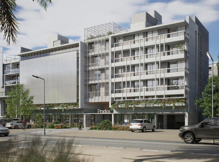 Departamento · 42m² · 2 Ambientes