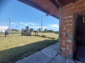Terreno · 70m² · 1 Ambiente · Venta de Lote con Construcción a Terminar Chapadmalal