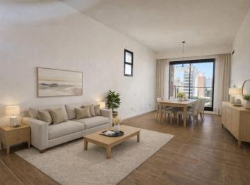 Departamento · 68m² · 3 Ambientes · Venta. Departamento de Dos Dorm. con Terraza Exclusiva. Abasto, Rosario