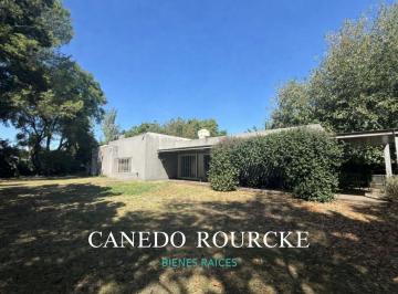 Casa · 200m² · 4 Ambientes · 3 Cocheras · Casa en Monte Grande