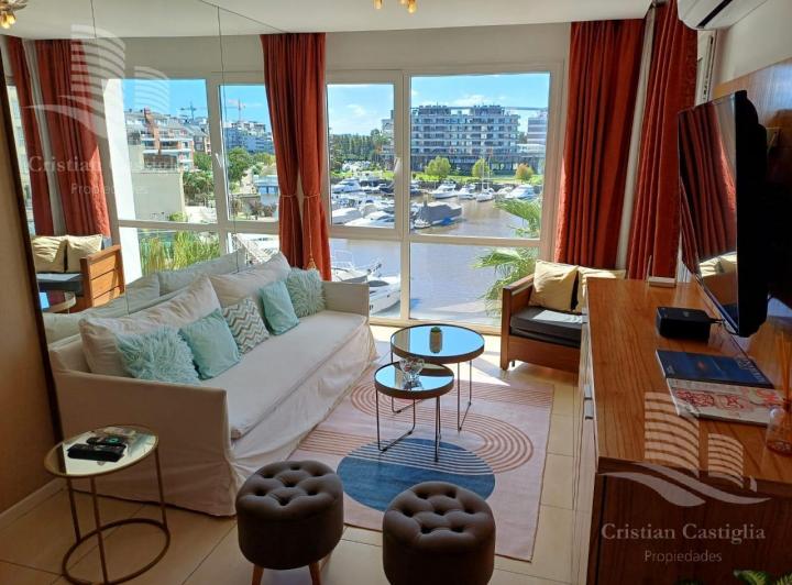 Departamento · 58m² · 2 Ambientes · 1 Cochera