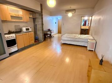 Departamento · 38m² · 1 Ambiente · Monoambiente en Palermo Hollywood