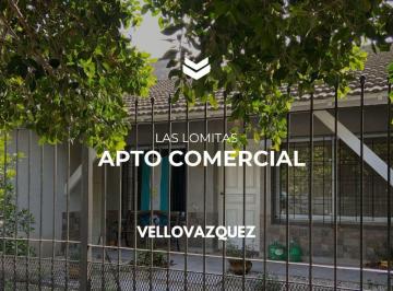 Casa de 6 ambientes, Lomas de Zamora · Casa Apto Comercial. Las Lomitas