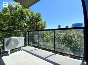 Departamento · 35m² · 1 Ambiente · Monoambiente, a Estrenar, en Venta en Palermo