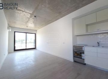 Departamento · 44m² · 1 Ambiente · Monoambiente, a Estrenar, en Venta en Palermo