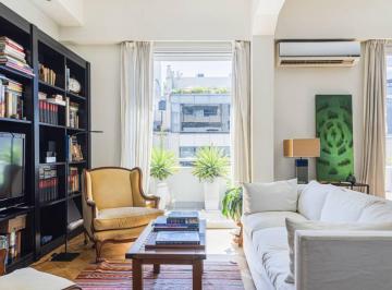 Departamento · 235m² · 7 Ambientes · Av Santa Fe y Suipacha