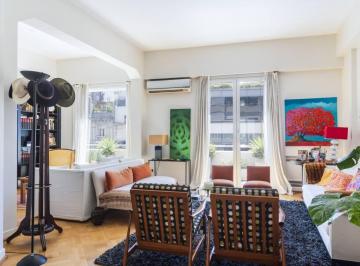 Departamento · 235m² · 7 Ambientes · Av Santa Fe y Suipacha