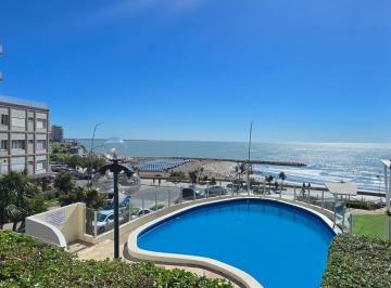 Departamento · 42m² · 1 Dormitorio · 1 Cochera · Departamento 2 Ambientes. Vista Al Mar. Espacio Cochera