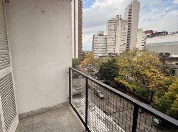 Departamento de 2 ambientes, Rosario · Alquiler Depto. un Dormitorio en Barrio Martin - 3º Piso