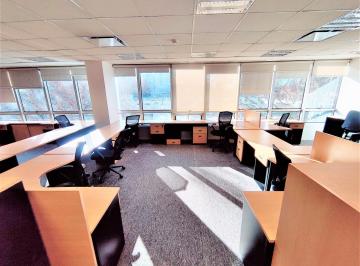 Oficina comercial · 483m² · 6 Cocheras · Oficina en Alquiler con Vista a Puerto Madero Lista Para Entrar