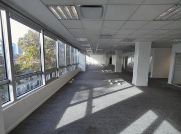Oficina comercial · 483m² · 5 Cocheras · Oficina en Alquiler a m de Puerto Madero