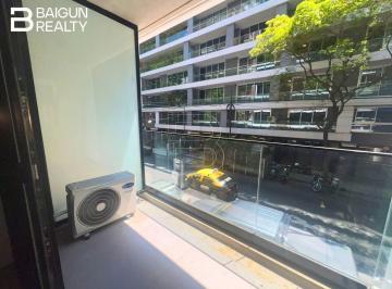 Departamento · 35m² · 1 Ambiente · Monoambiente en Alquiler en Palermo
