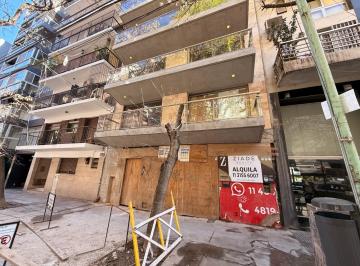 Local comercial · 80m² · Local en Belgrano Apto Gastronomia