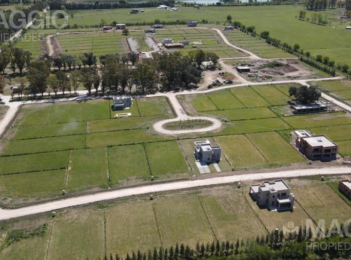 Desarrollo horizontal · Barrio Privado Lomas de Ezeiza I