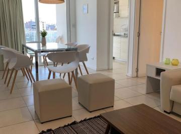 Departamento · 49ha · 2 Ambientes · Departamento en General Paz 1 Dormitorio con Amenities Piso 12