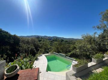 Casa · 1278m² · 7 Ambientes · Exclusiva Casa en Venta 3 Dorm en Country Tierralta Comarca Serrana