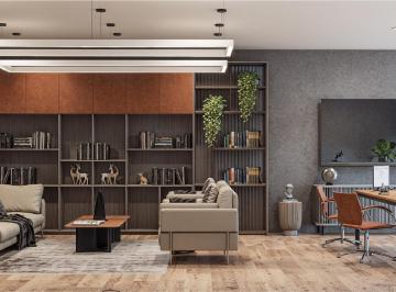 Oficina comercial · 97m² · 1 Ambiente · 1 Cochera · Oficina en Avellaneda