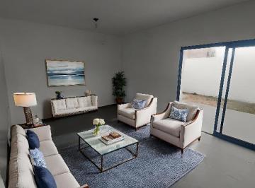 Casa · 80m² · 5 Ambientes · 2 Cocheras · Duplex Venta 2 Dorm. 1 Baño con Patio Manantiales II