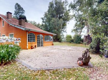 Casa · 121m² · 4 Ambientes · 1 Cochera · Casa en Venta en Bosquecitos - Brandsen