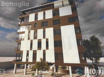 Departamento · 39m² · 2 Ambientes · Departamento con Vista Al Mar y Cochera en Costa Azul