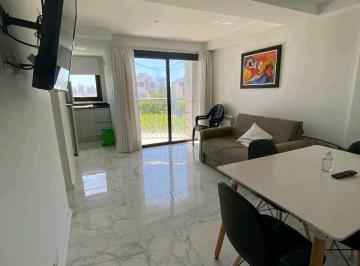 Departamento de 2 ambientes, Mar del Plata · Dpto 2 Ambientes Impecable! 6to Piso a La Calle con Balcón.