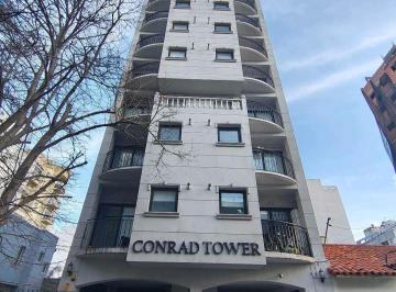 Departamento · 36m² · 1 Dormitorio · Dpto 2 Ambientes Impecable! 6to Piso a La Calle con Balcón.