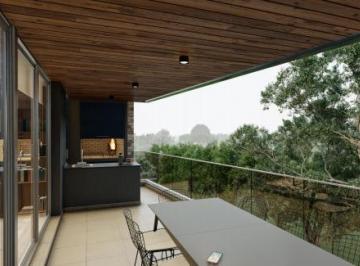 portada · Departamento de Tres Dorm. Venta Vista Despejada Al Campo de Golf Fisherton Rosario