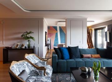 Departamento · 120m² · 4 Ambientes · 2 Cocheras · Departamento en Venta Piso 2 Dorm. 2 Baños Terraza con Cochera